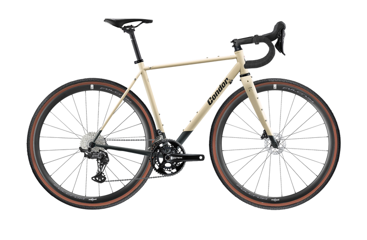 Bivio Gravel with GRX 820 2x 12 Speed Groupset
