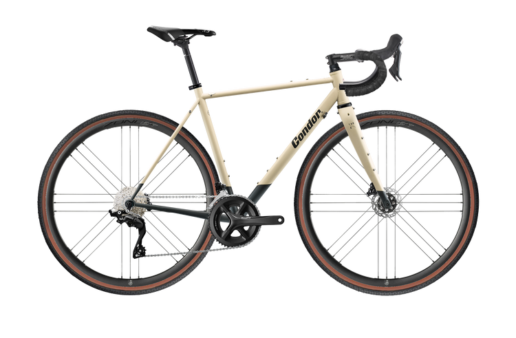Bivio Gravel with Tiagra R4000 Groupset