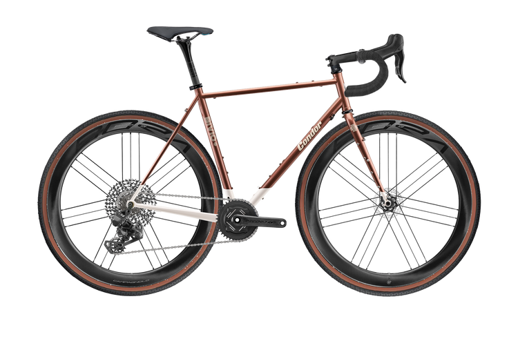 Bivio+ with Campagnolo Record X Wireless 1x13 Groupset