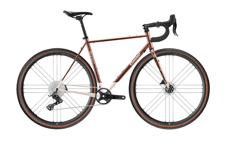 Bivio+ with Ekar GT 1 x 13-speed