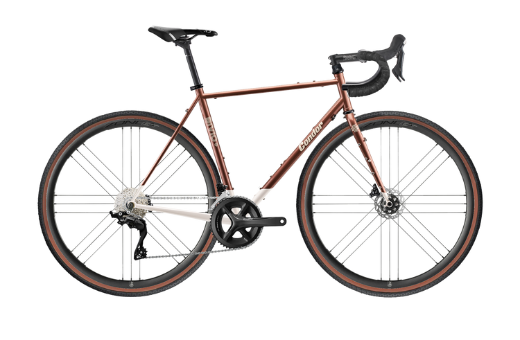 Bivio+ with Shimano Tiagra R4000 Groupset