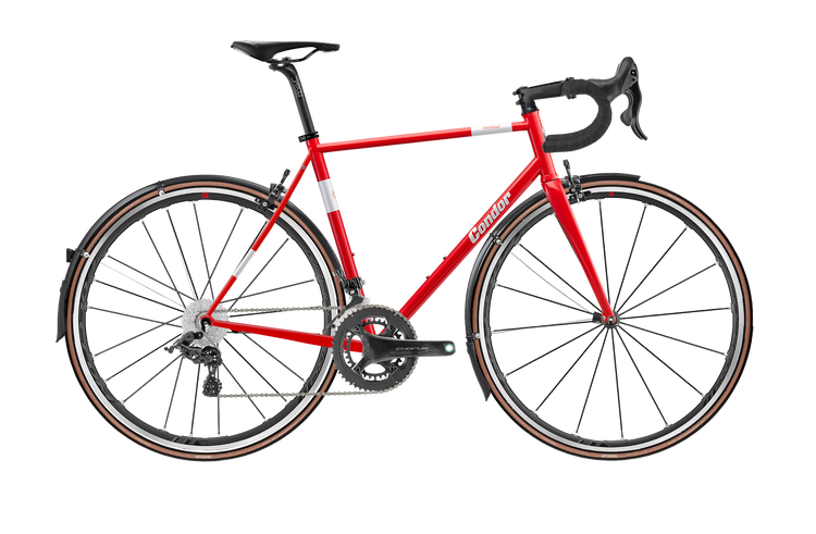 Fratello with Chorus 12-Speed Groupset