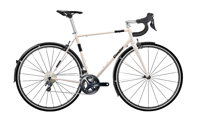 Fratello with Sora R3000 9-Speed