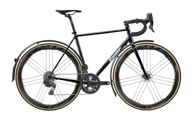 Italia Disc with Record 1x13 All Road WRL
