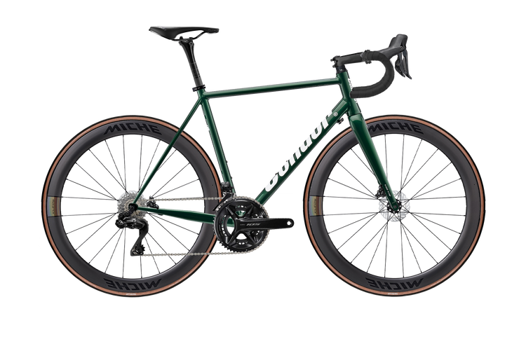 Condor Italia RC Disc with 105 Di2 12-Speed Groupset