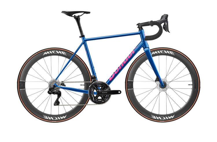 Italia RC Disc with 105 Di2 12-Speed Groupset