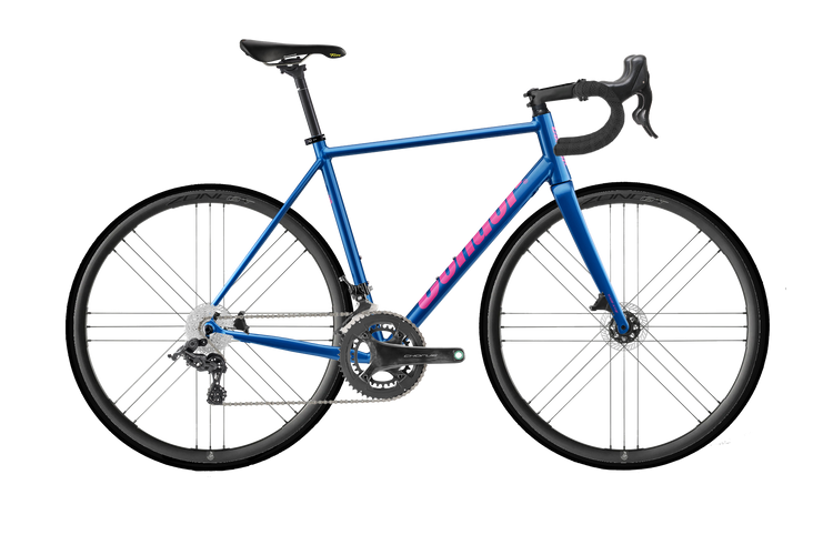 Italia RC Disc with Campagnolo Chorus Disc 12-Speed Groupset
