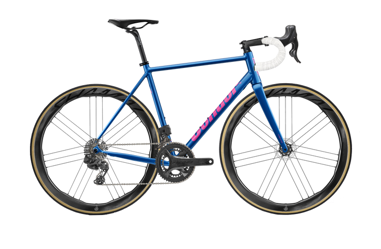 Condor Italia RC Disc with Campagnolo Record 13