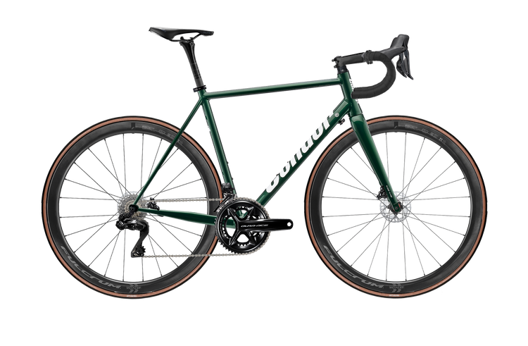 Condor Italia RC Disc with Dura-Ace Di2 12-Speed Groupset