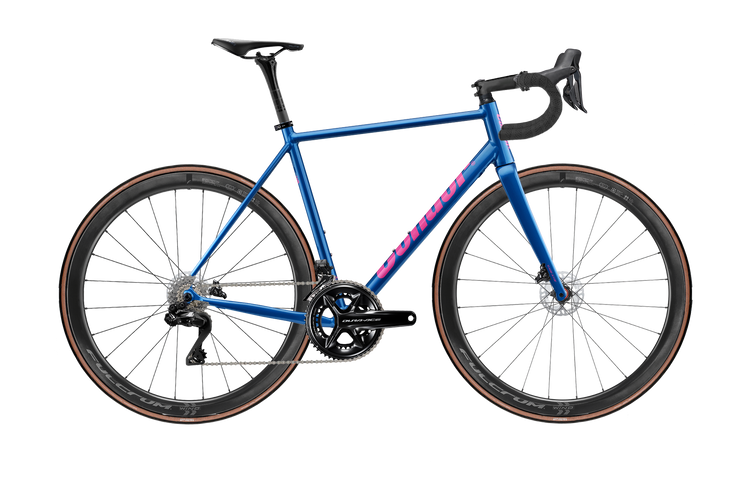 Italia RC Disc with Dura-Ace Di2 12-Speed Groupset