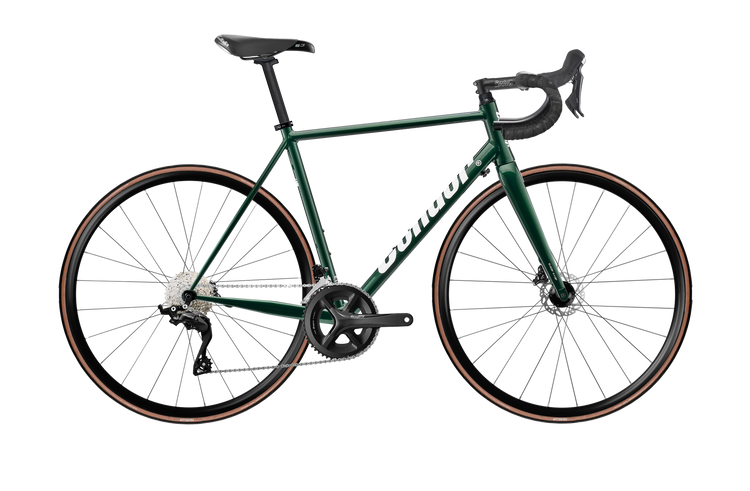 Condor Italia RC Disc with Shimano Tiagra R4000