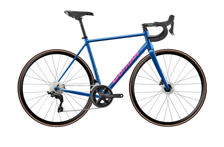 Italia RC Disc with Shimano Tiagra R4000