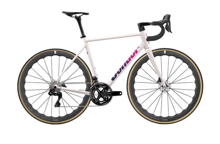 Italia RC Integrato with Dura-Ace R9270 Di2 Groupset