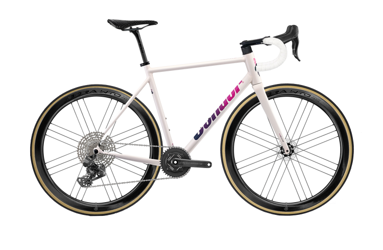 Italia RC Integrato with Super Record 13 Wireless Groupset