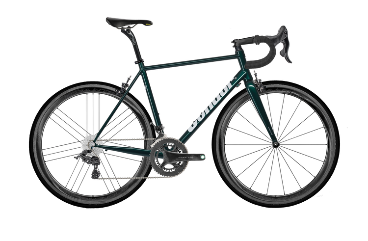 Italia RC with Campagnolo Chorus 12-Speed
