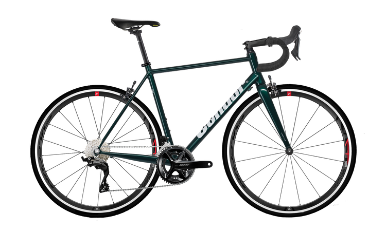 Italia RC with Shimano 105 11-Speed