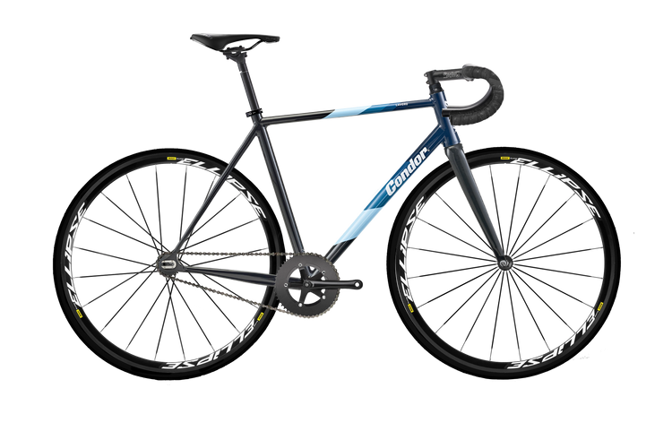 Condor Lavoro Frameset – Condor Cycles