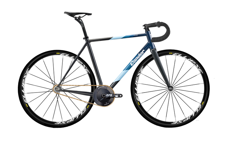 Lavoro Race Build