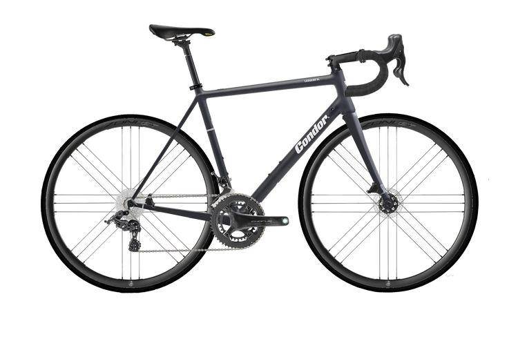 Leggero SL Disc with Chorus 12-Speed Groupset