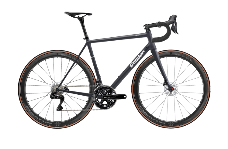 Leggero SL Disc with Dura-Ace Di2 12-Speed Groupset