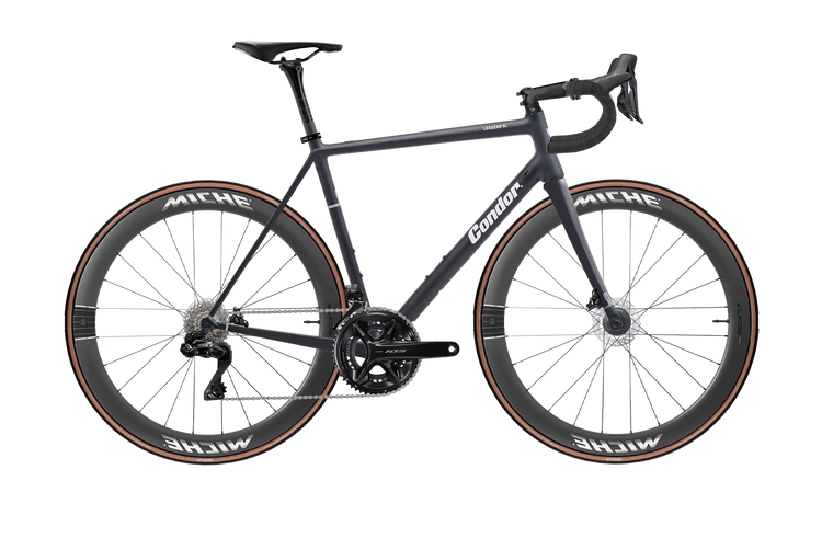 Leggero SL Disc with 105 R7170 DI2 Groupset