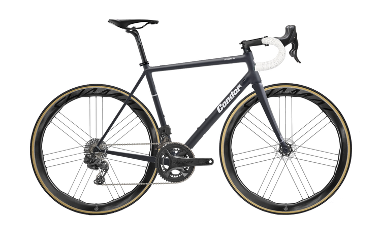 Leggero SL Disc with Record 13 Wireless Groupset
