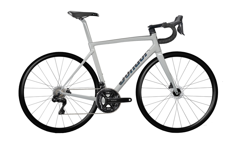 Leggero with Shimano 105 Di2 Groupset