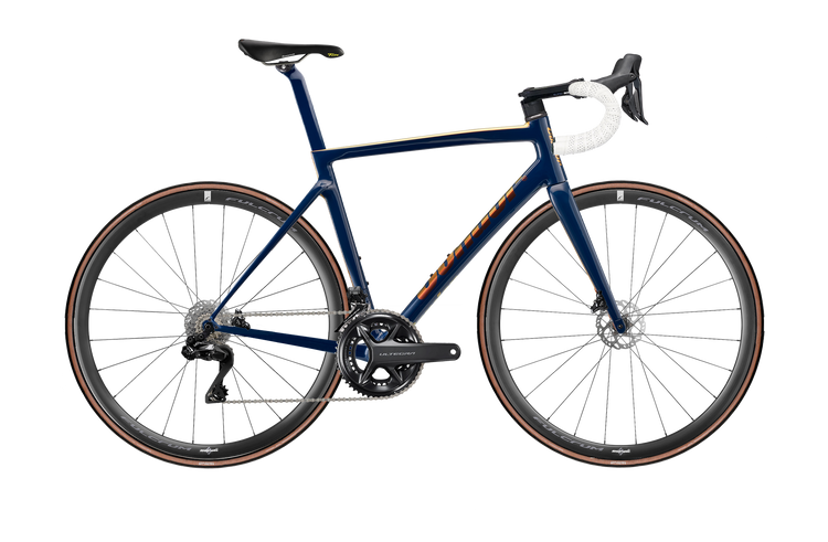 Leggero with Shimano Ultegra Di2 Groupset