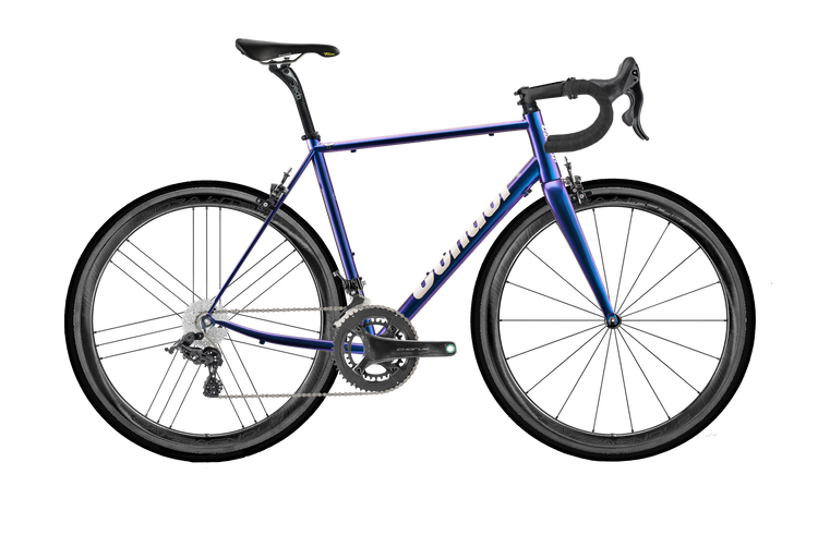 Super Acciaio with Campagnolo Chorus 12-Speed