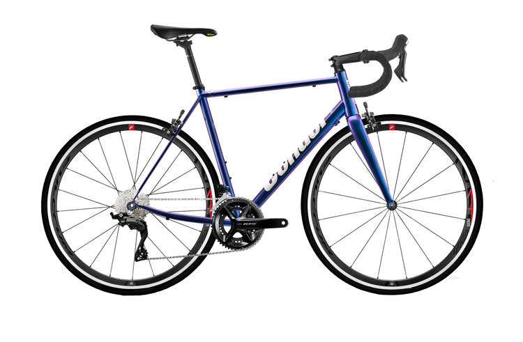 Super Acciaio with Shimano 105 11-Speed