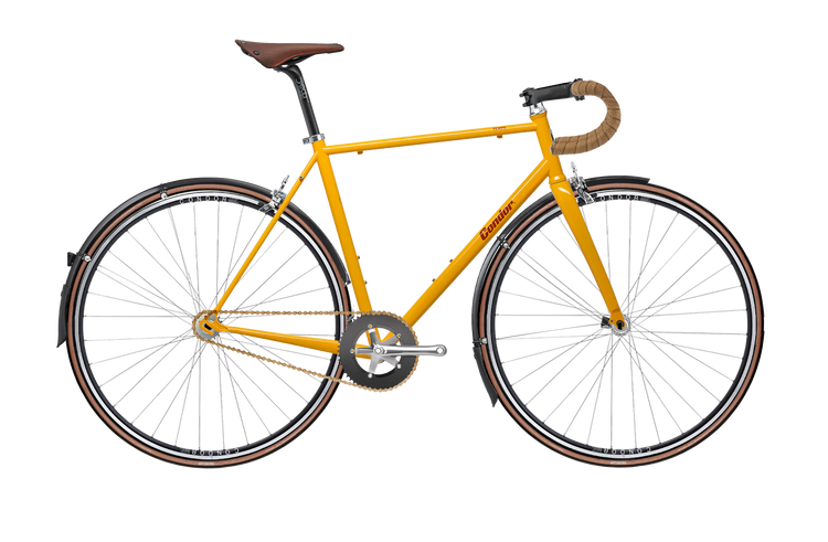 Condor Tempo Premium Build