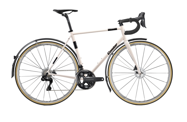 Fratello Disc with Ultegra Di2 Disc 12-Speed
