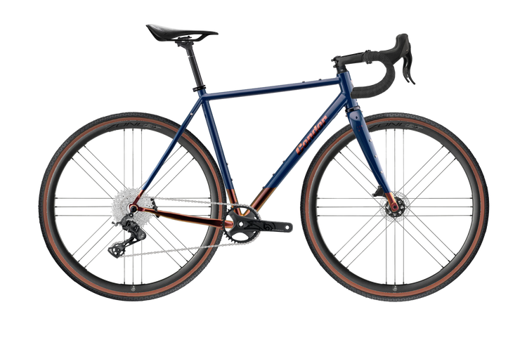 Odyssey Gravel with Ekar GT 13-Speed 1x Groupset