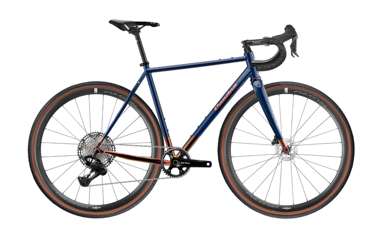 Odyssey Gravel with GRX 610 1x 12-Speed Groupset