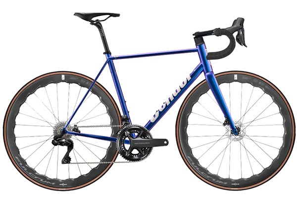 Condor Super Acciaio LTD with Ultegra Di2 12-Speed Groupset