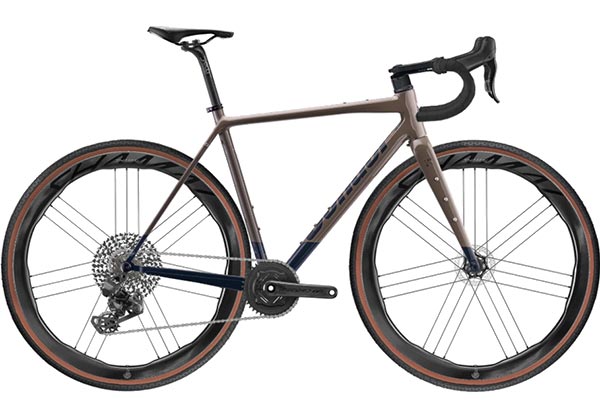Condor Terra Alta with Record X 13-Speed