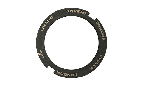 Uno Track Lockring