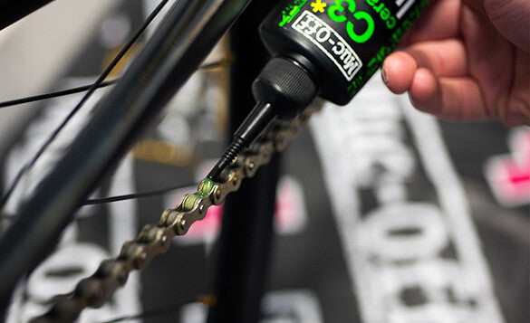 Muc-Off C3 Dry Chain Lube – Condor Cycles