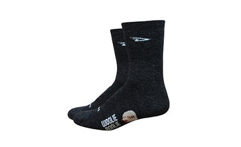 DeFeet Woolie Boolie 2 Socks 6" Cuff