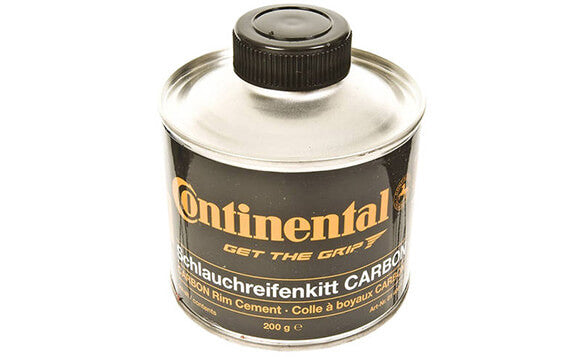 Continental Carbon Rim Cement 200g Tin