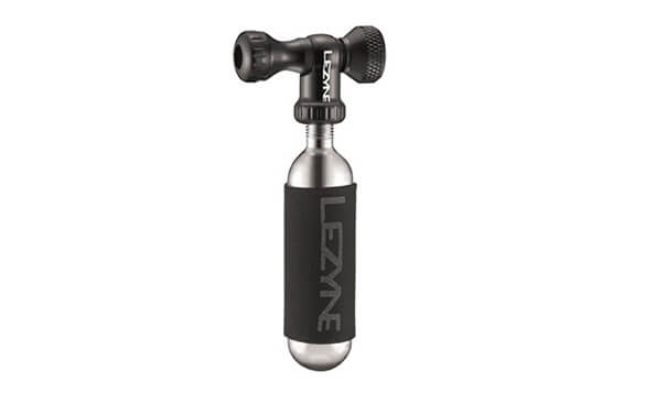 Control Drive CO2 Inflator