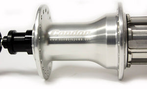 Condor Supremacy Rear Road Hub