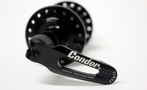 Condor Supremacy Rear Road Hub