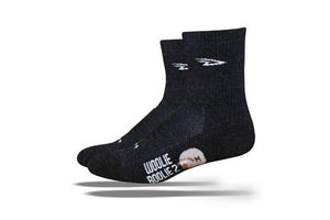 DeFeet Woolie Boolie 2 Socks 4" Cuff
