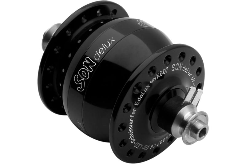 Schmidt SON Delux Front Dynamo Hub