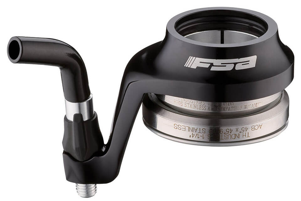 FSA Orbit MX Casque sans Fil Unisexe talla_única Noire FSA Orbit MX Casque sans Fil Unisexe talla_única Noire