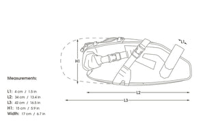 Apidura Expedition Saddle Pack