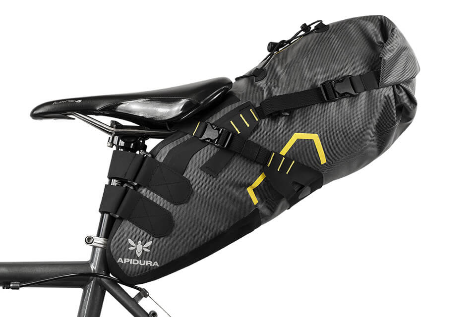 自転車APIDURA Expedition Saddle Pack (17L)