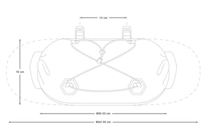 Apidura Expedition Handlebar Pack