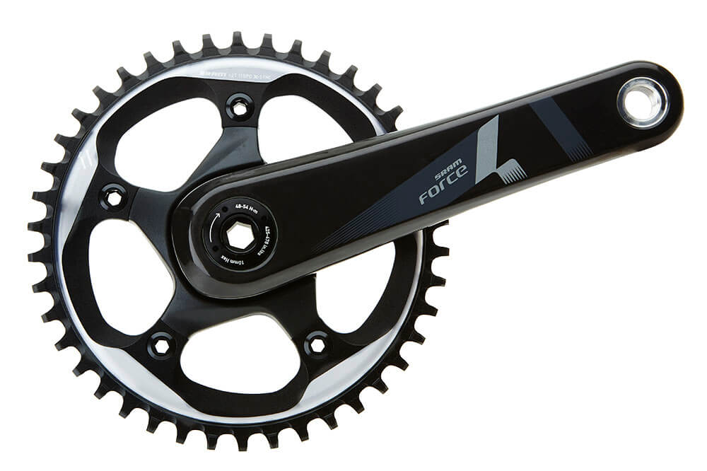 SRAM Force 1 GXP Chainset